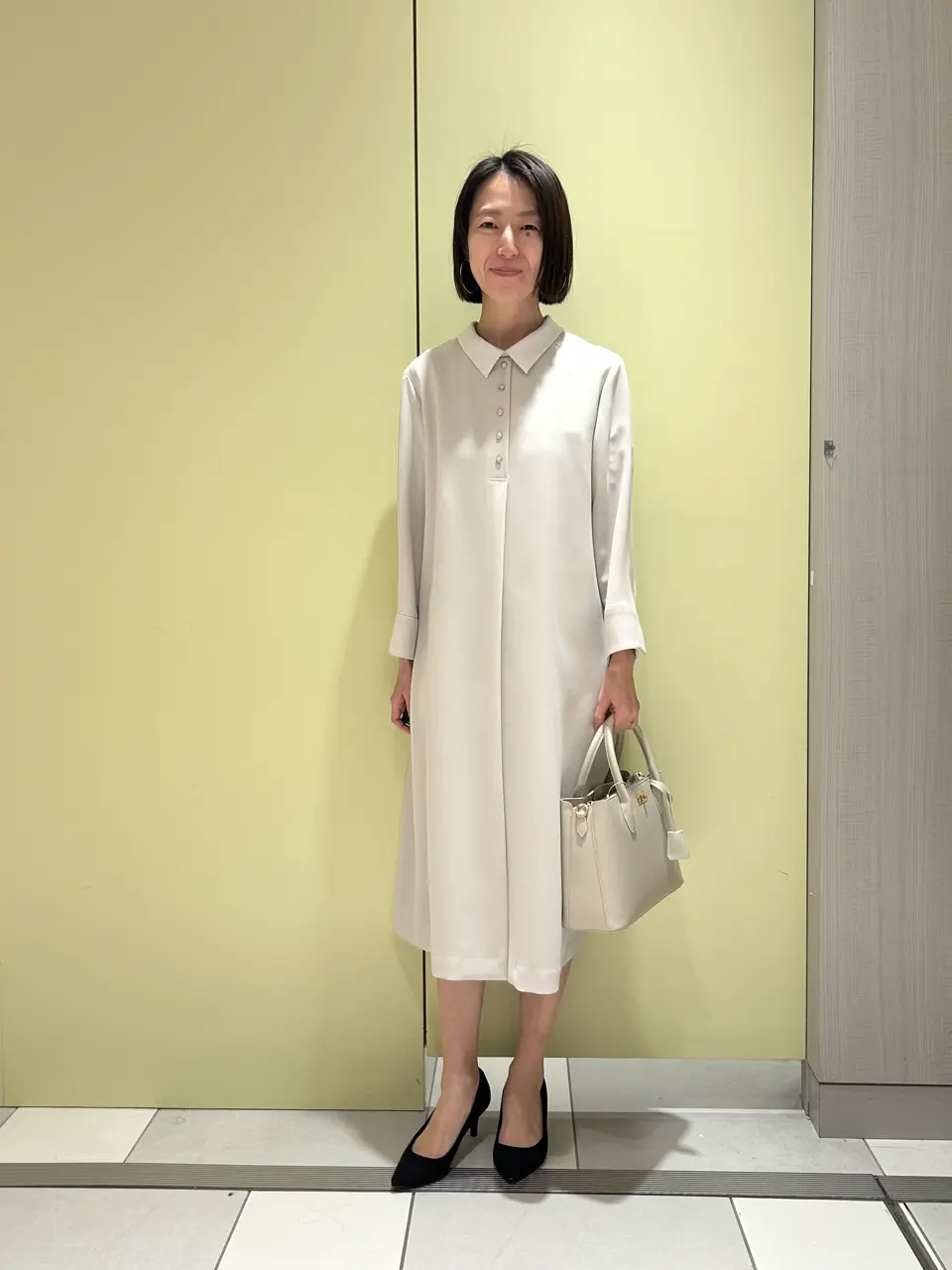 J.PRESS LADIES 大柿 コーディネート画像