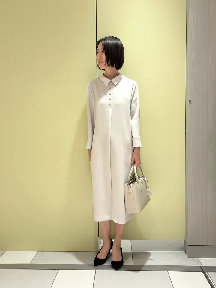 J.PRESS LADIES 大柿 コーディネート画像