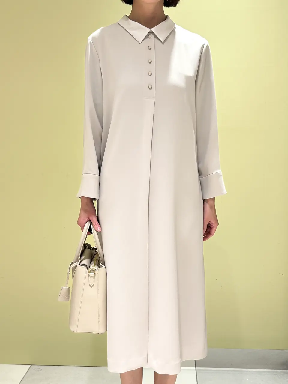 J.PRESS LADIES 大柿 コーディネート画像