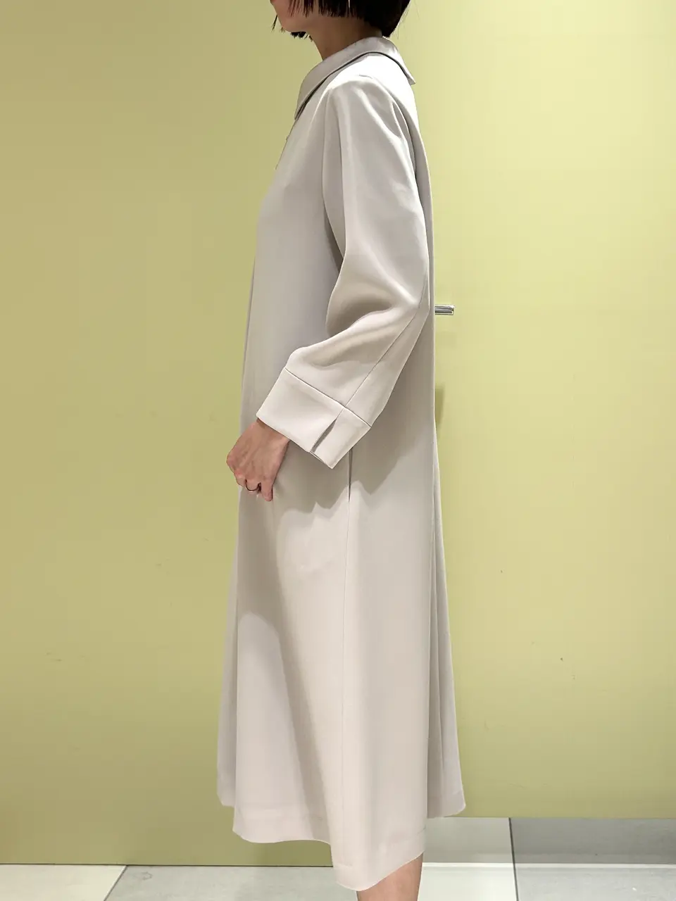 J.PRESS LADIES 大柿 コーディネート画像