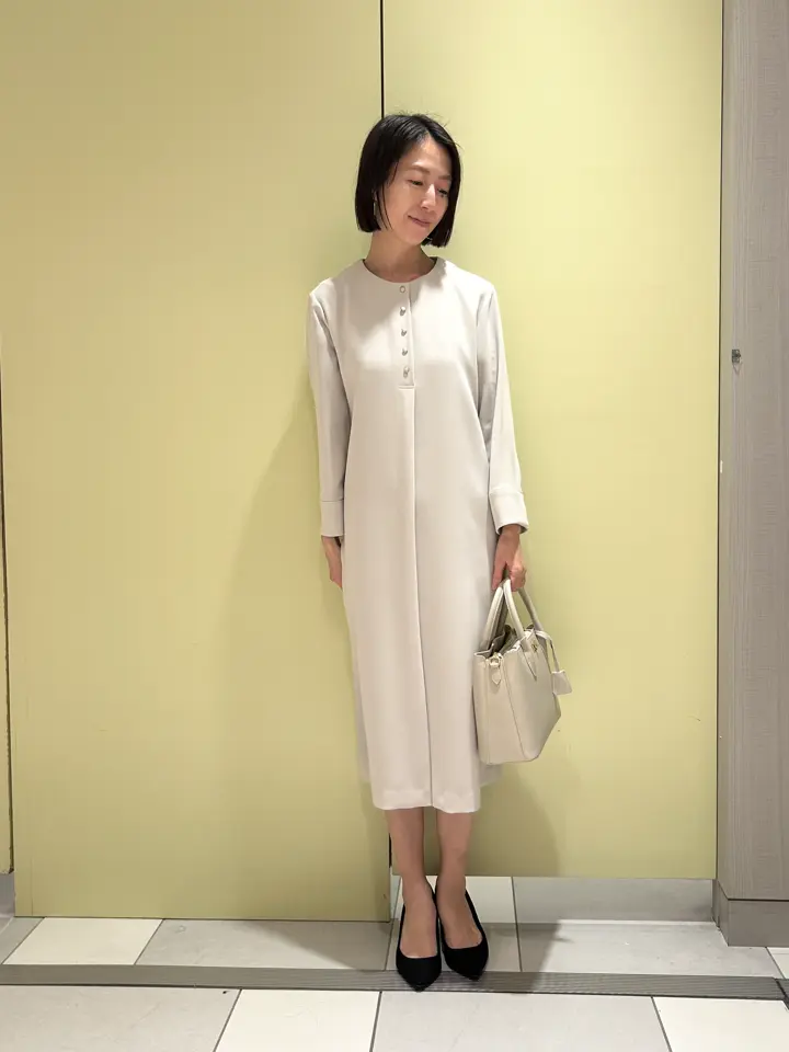 J.PRESS LADIES 大柿 コーディネート画像