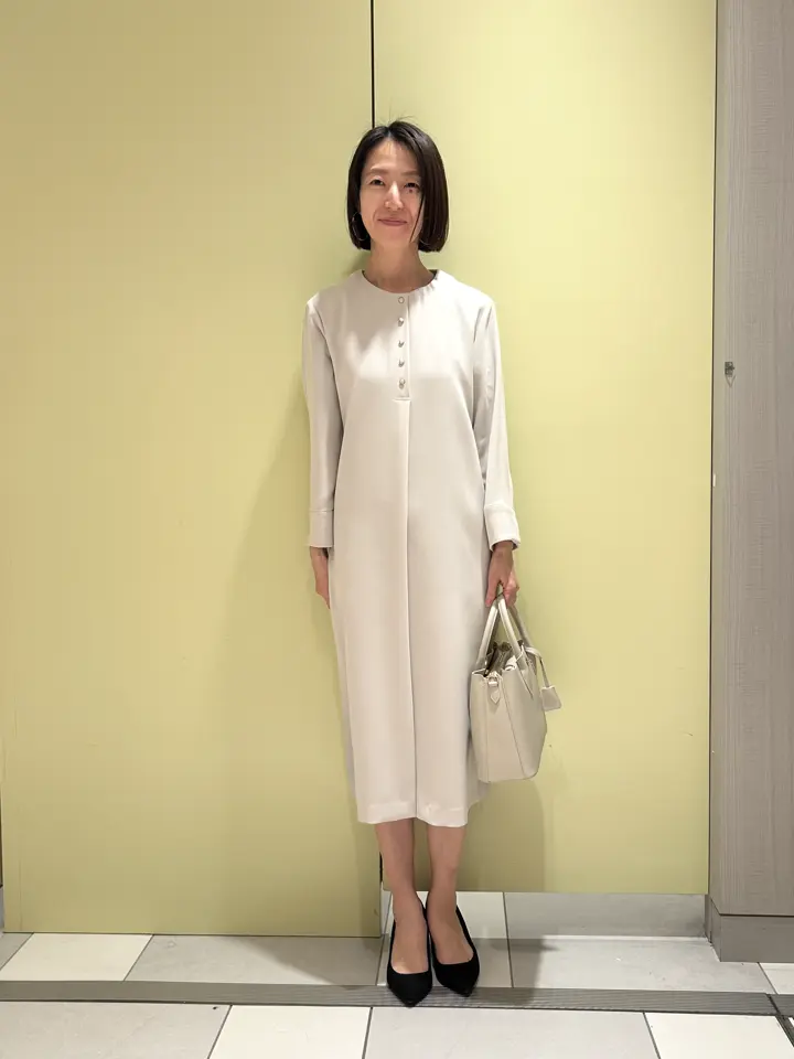 J.PRESS LADIES 大柿 コーディネート画像