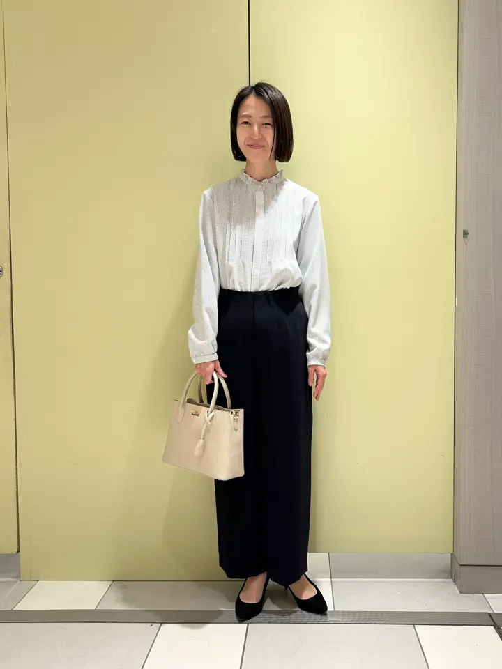 J.PRESS LADIES 大柿 コーディネート画像