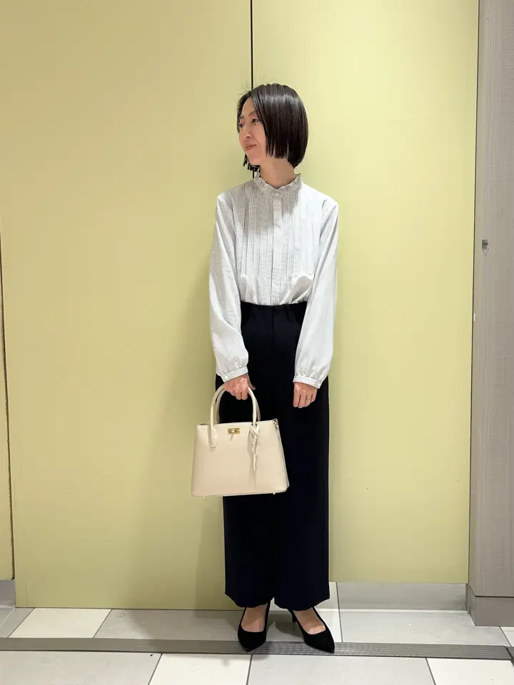 J.PRESS LADIES 大柿 コーディネート画像