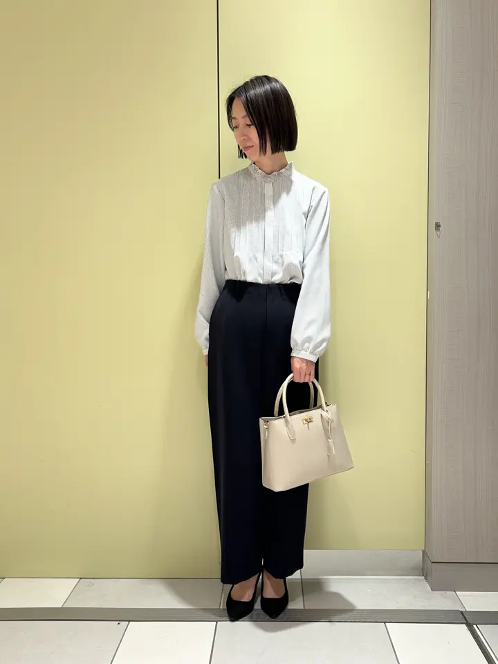 J.PRESS LADIES 大柿 コーディネート画像