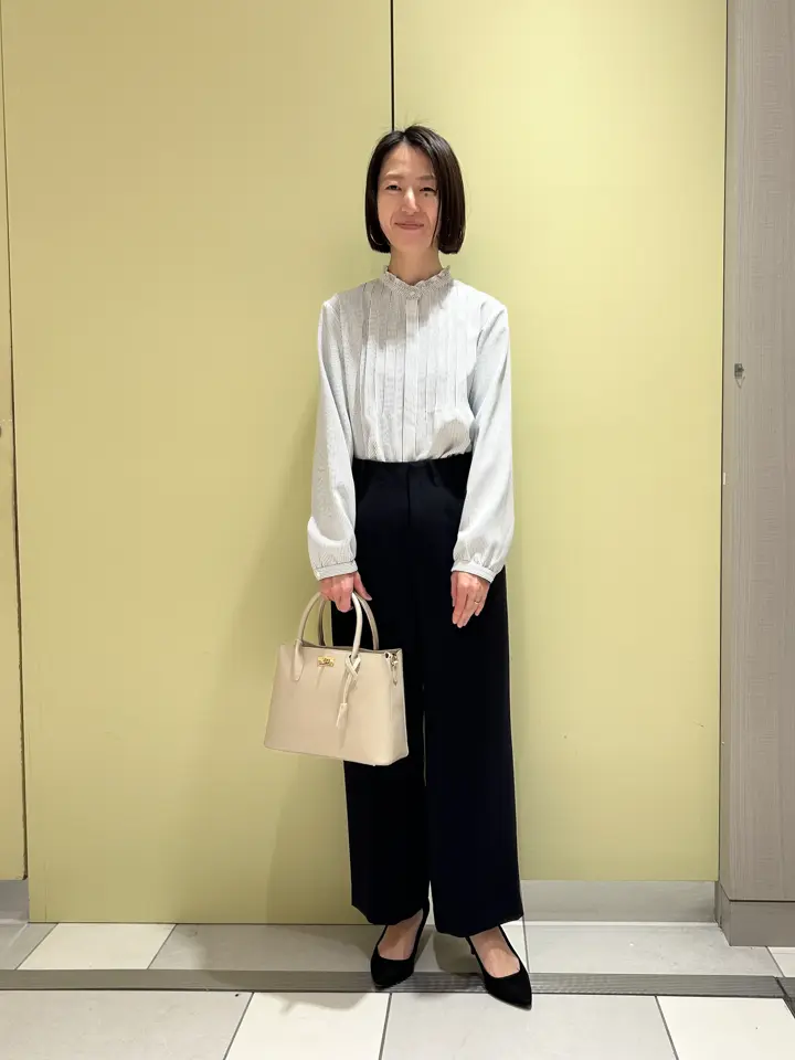 J.PRESS LADIES 大柿 コーディネート画像
