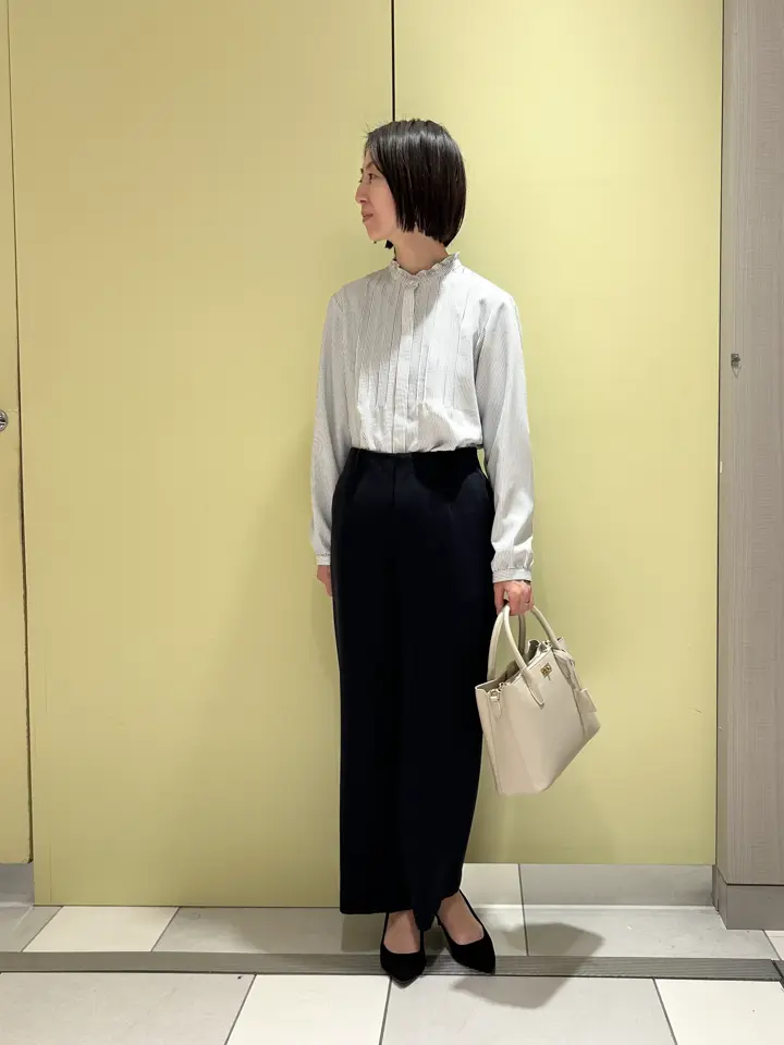 J.PRESS LADIES 大柿 コーディネート画像