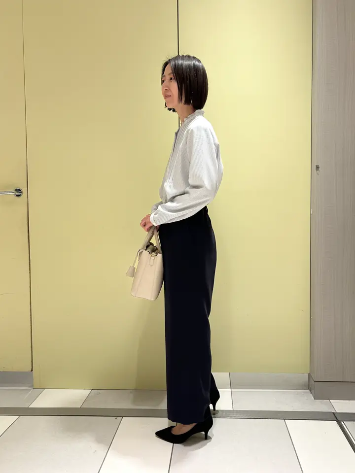 J.PRESS LADIES 大柿 コーディネート画像