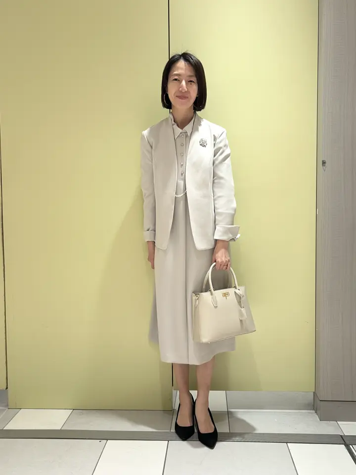 J.PRESS LADIES 大柿 コーディネート画像