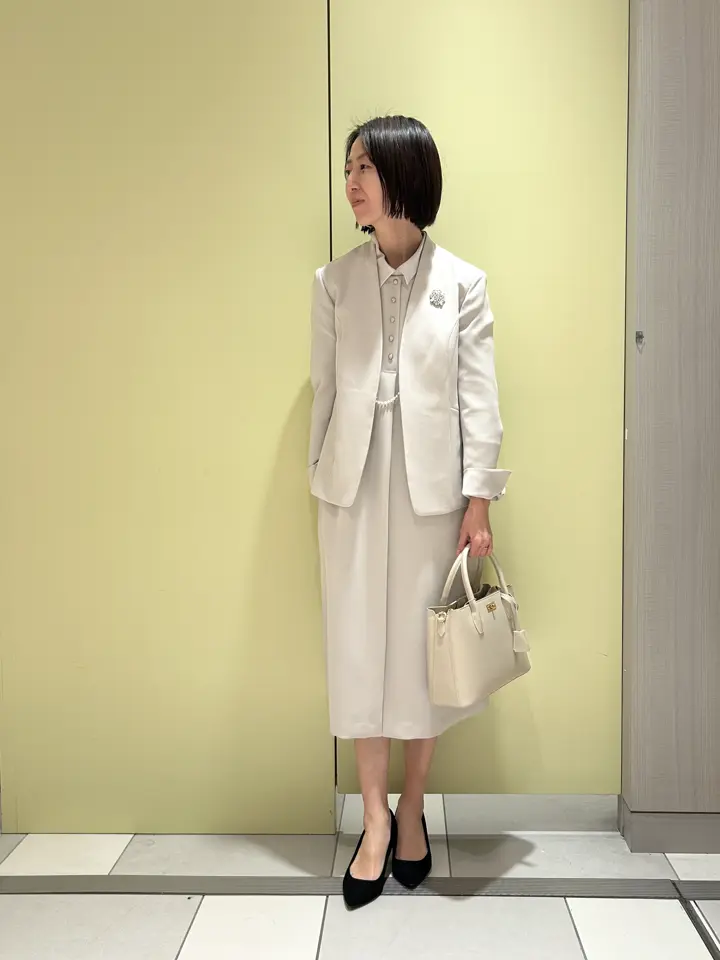 J.PRESS LADIES 大柿 コーディネート画像