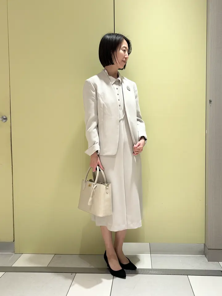 J.PRESS LADIES 大柿 コーディネート画像