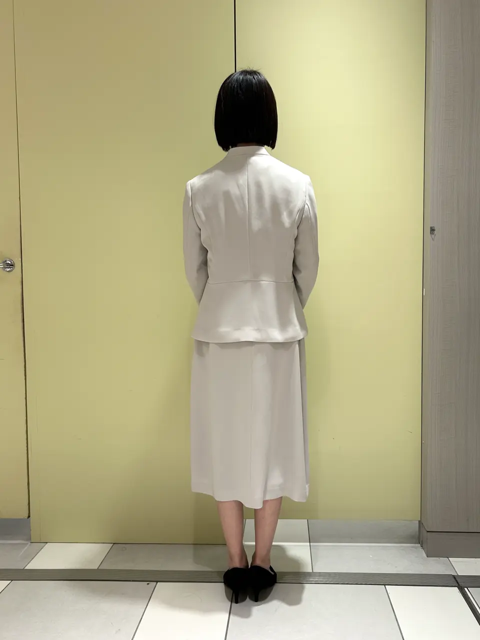 J.PRESS LADIES 大柿 コーディネート画像