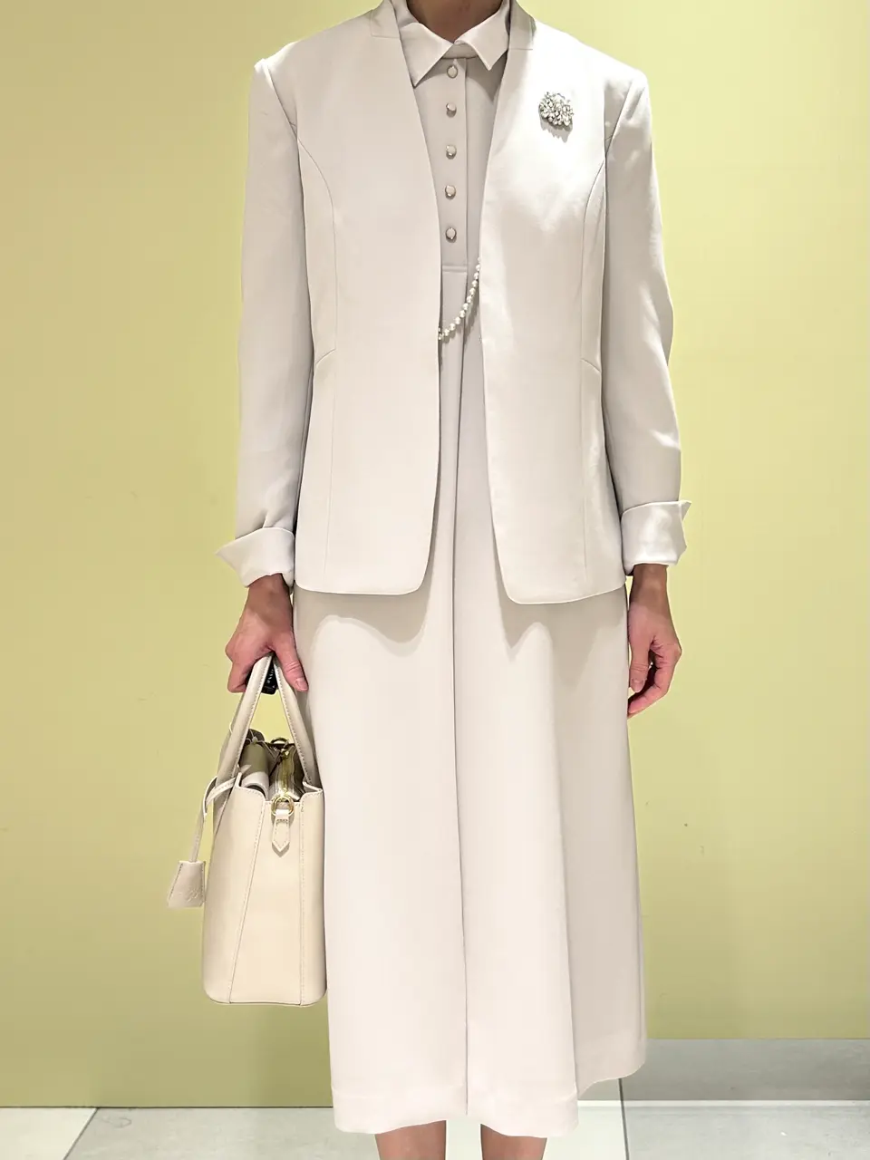 J.PRESS LADIES 大柿 コーディネート画像