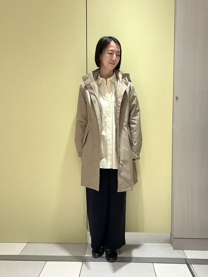 J.PRESS LADIES 大柿 コーディネート画像