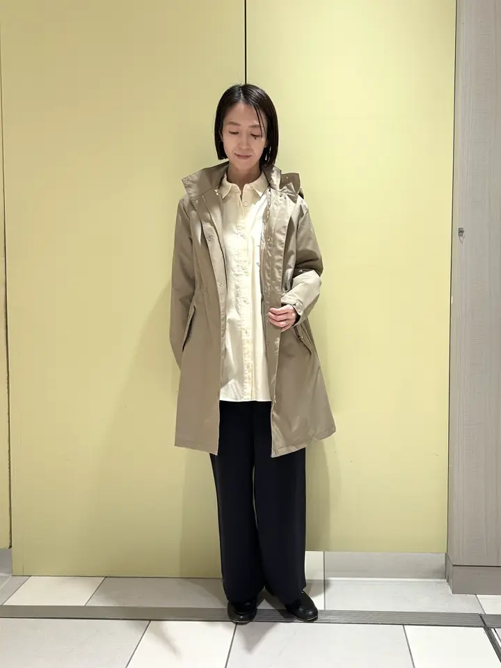 J.PRESS LADIES 大柿 コーディネート画像