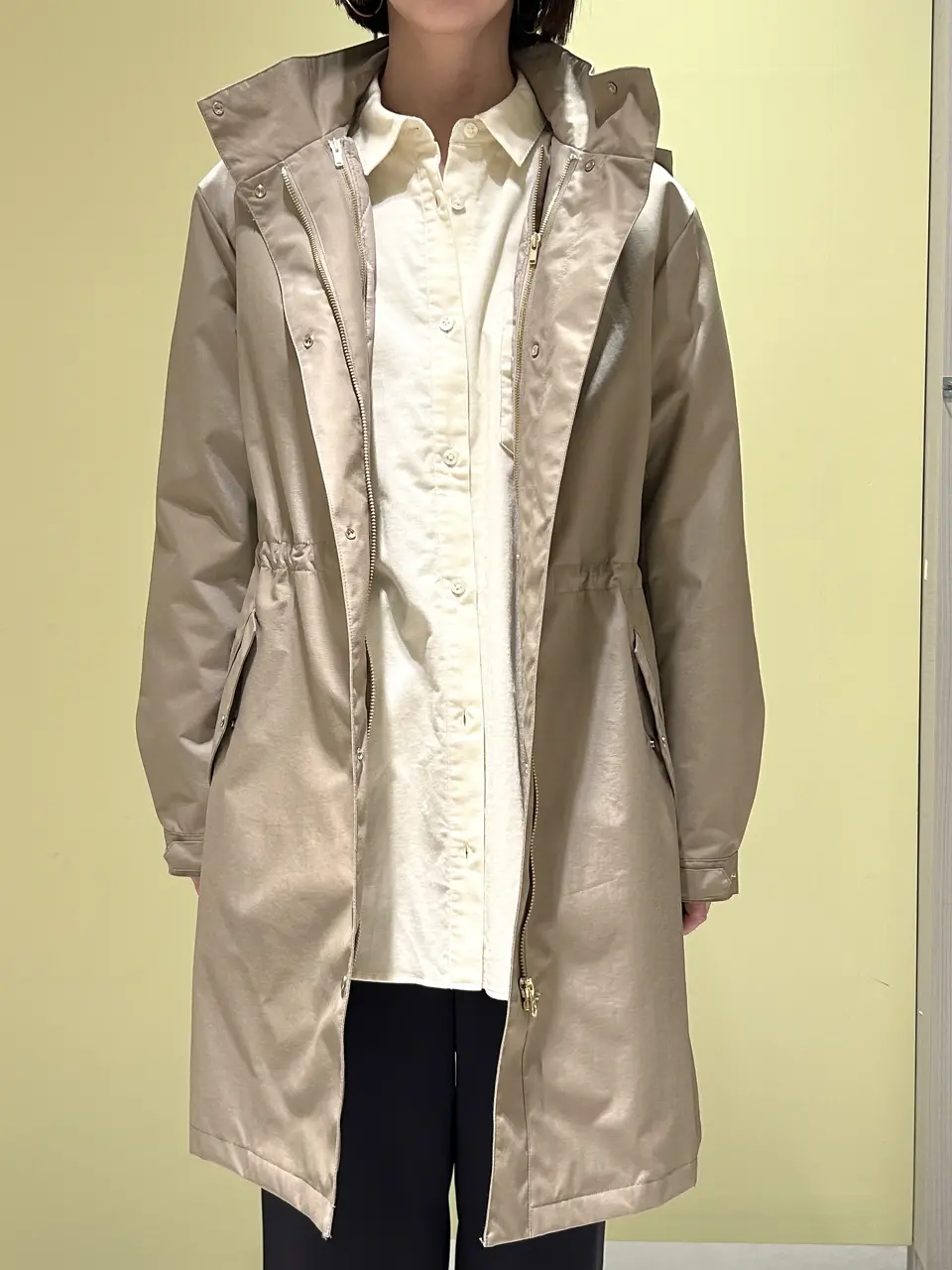 J.PRESS LADIES 大柿 コーディネート画像