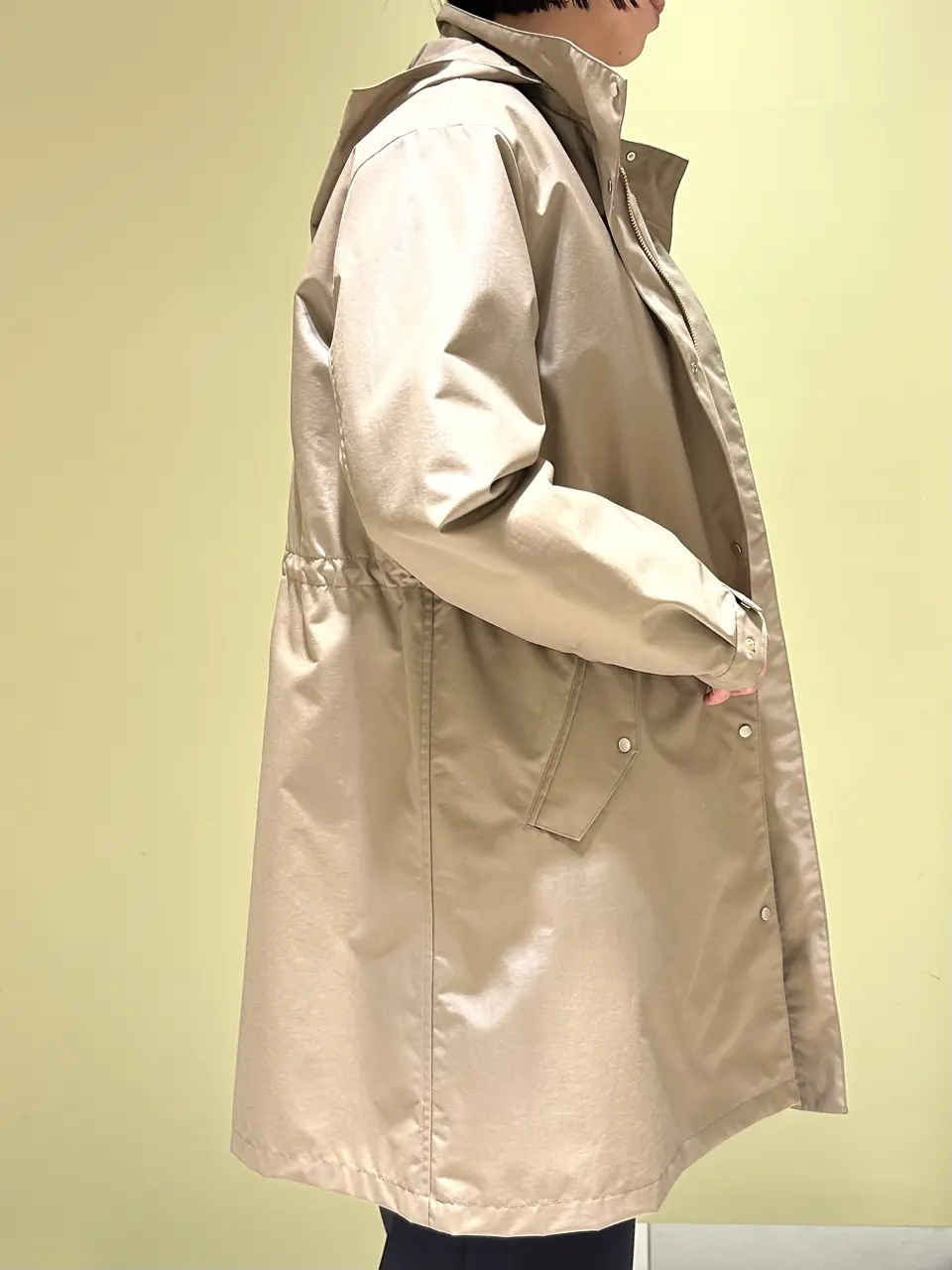 J.PRESS LADIES 大柿 コーディネート画像