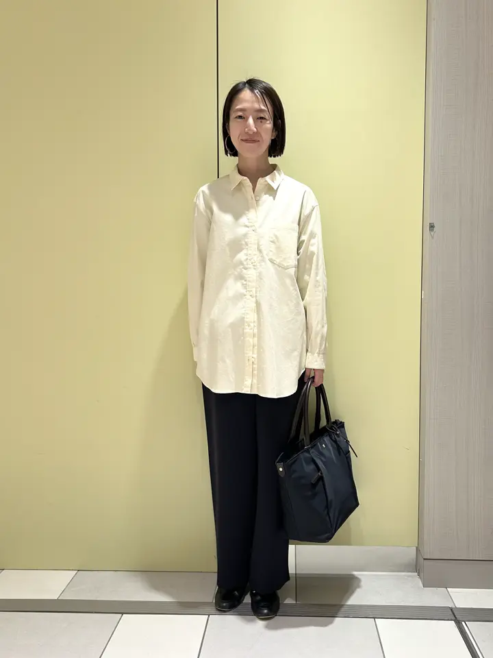 J.PRESS LADIES 大柿 コーディネート画像