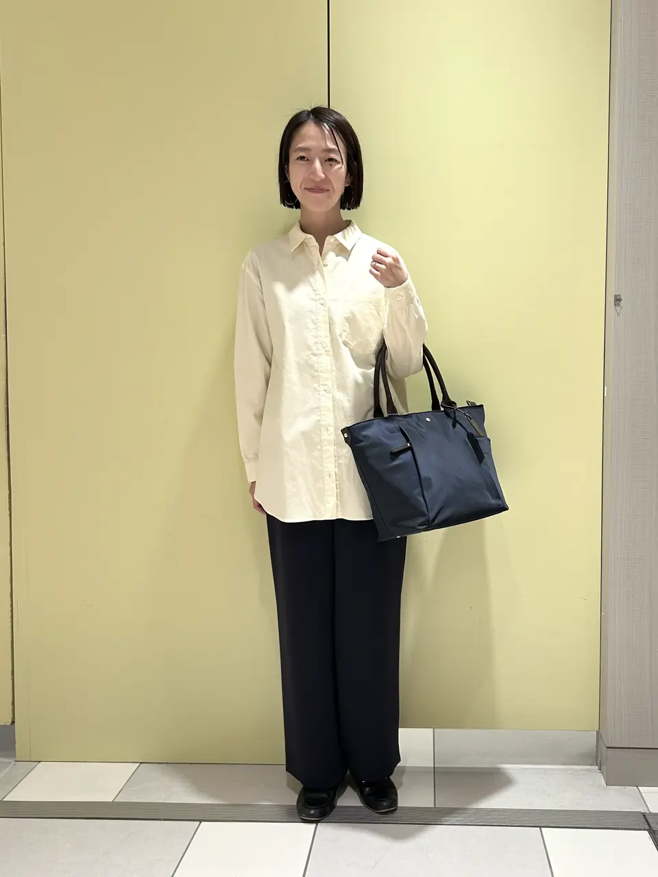 J.PRESS LADIES 大柿 コーディネート画像