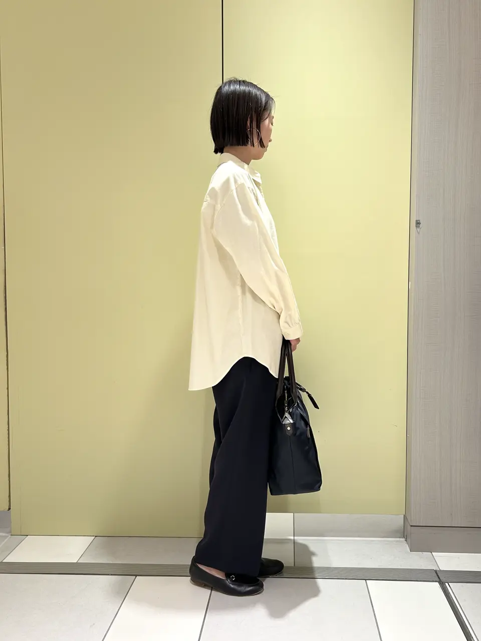 J.PRESS LADIES 大柿 コーディネート画像