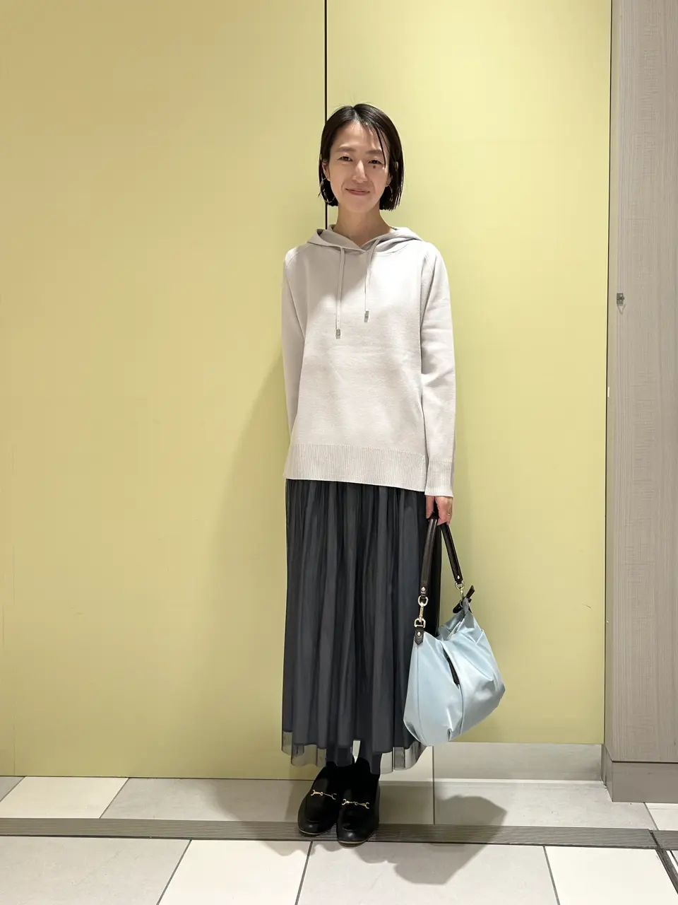 J.PRESS LADIES 大柿 コーディネート画像