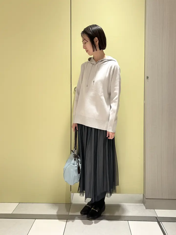 J.PRESS LADIES 大柿 コーディネート画像