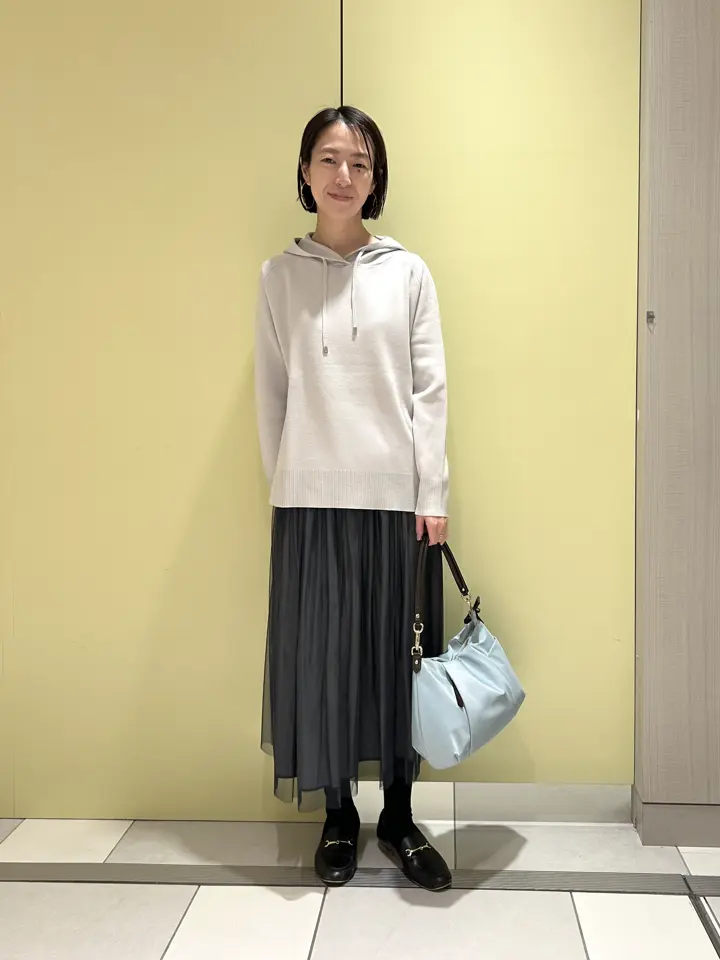 J.PRESS LADIES 大柿 コーディネート画像