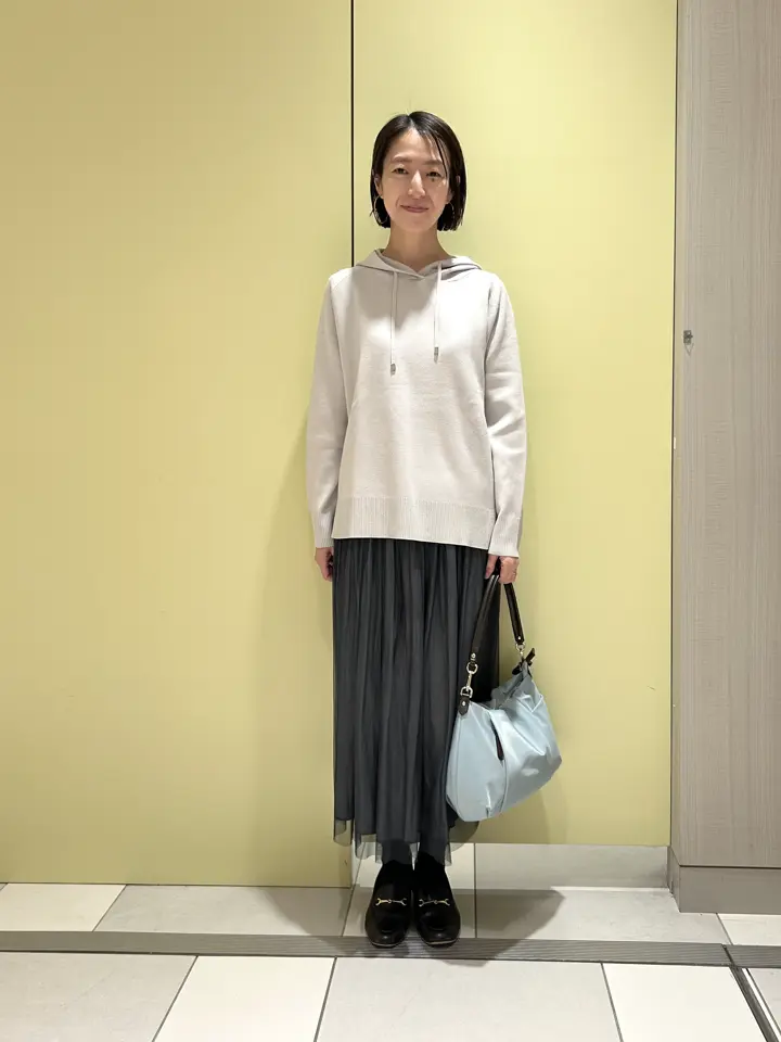 J.PRESS LADIES 大柿 コーディネート画像