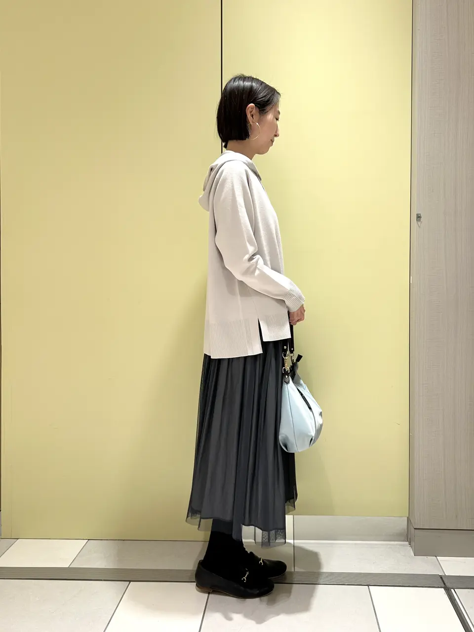 J.PRESS LADIES 大柿 コーディネート画像