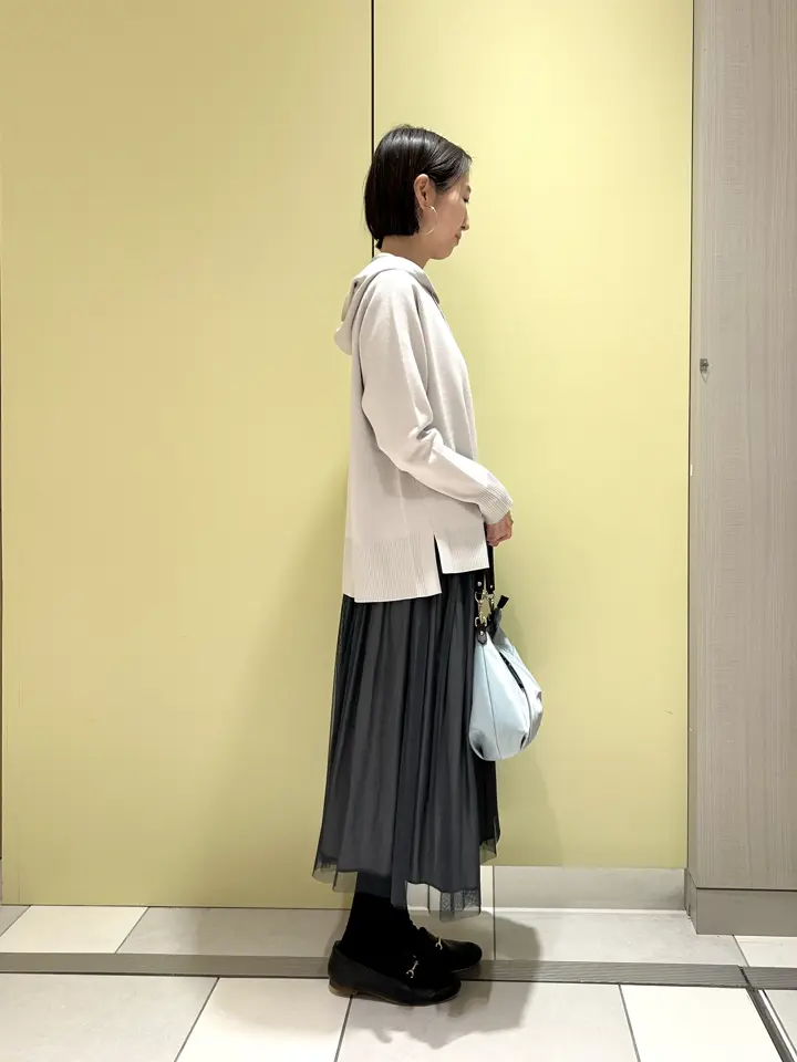 J.PRESS LADIES 大柿 コーディネート画像