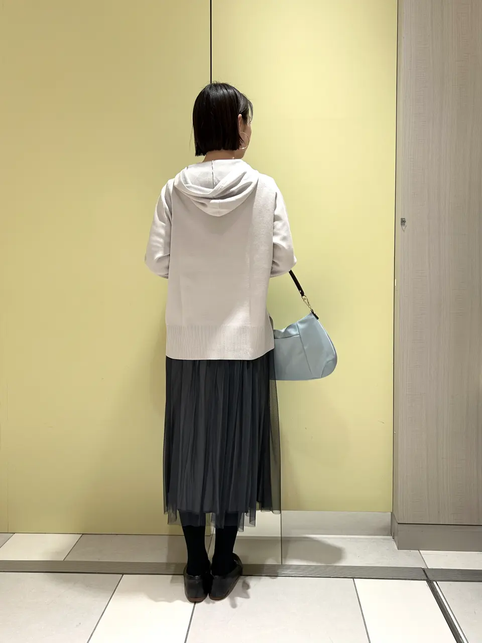 J.PRESS LADIES 大柿 コーディネート画像