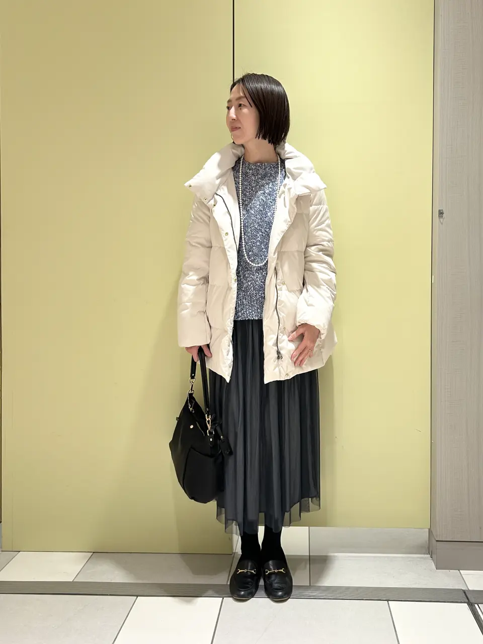  大柿 コーディネート画像