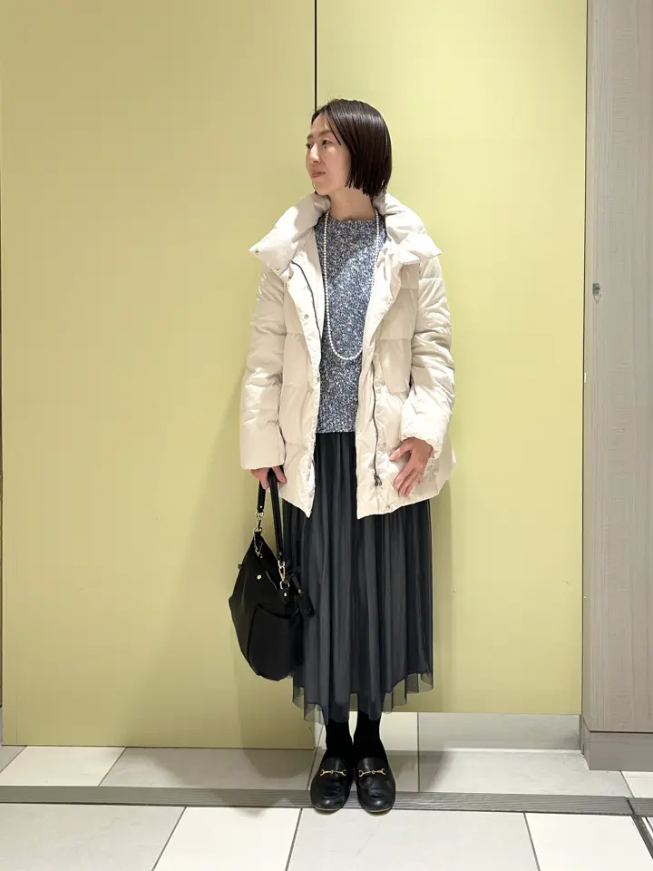 J.PRESS LADIES 大柿 コーディネート画像