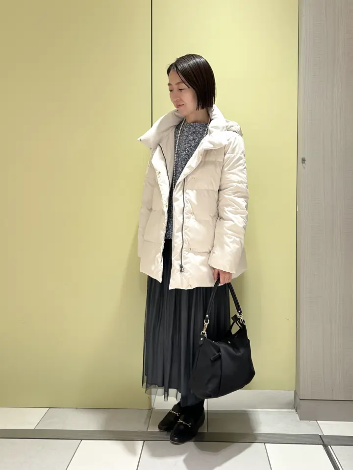 J.PRESS LADIES 大柿 コーディネート画像