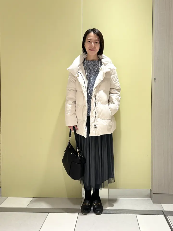 J.PRESS LADIES 大柿 コーディネート画像