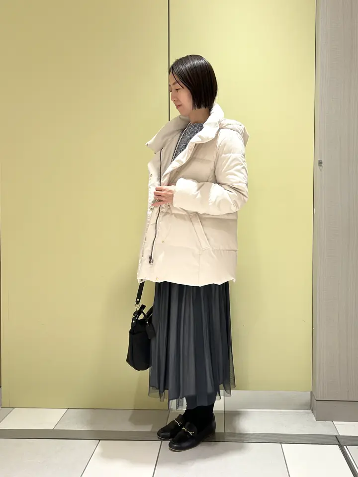 J.PRESS LADIES 大柿 コーディネート画像