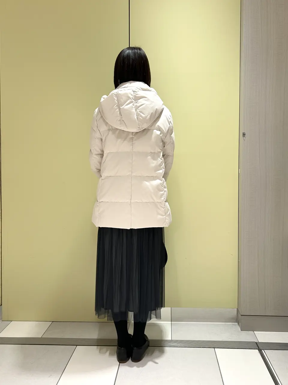 J.PRESS LADIES 大柿 コーディネート画像