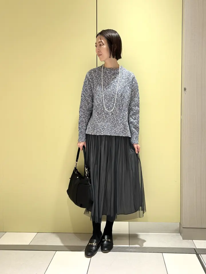 J.PRESS LADIES 大柿 コーディネート画像