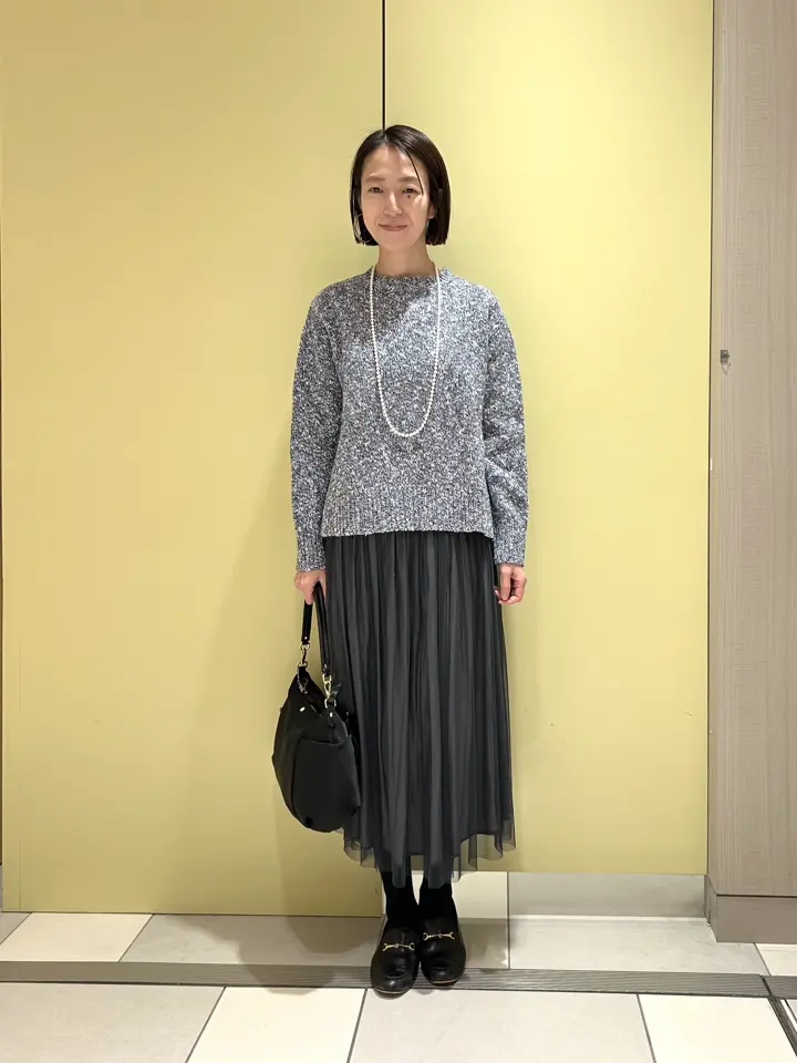 J.PRESS LADIES 大柿 コーディネート画像