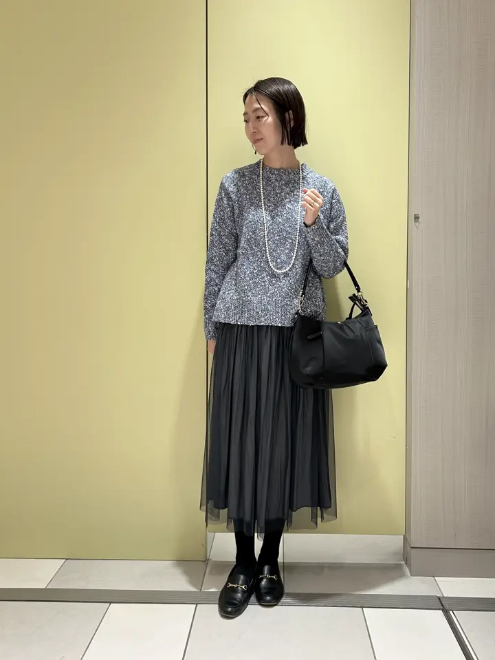 J.PRESS LADIES 大柿 コーディネート画像