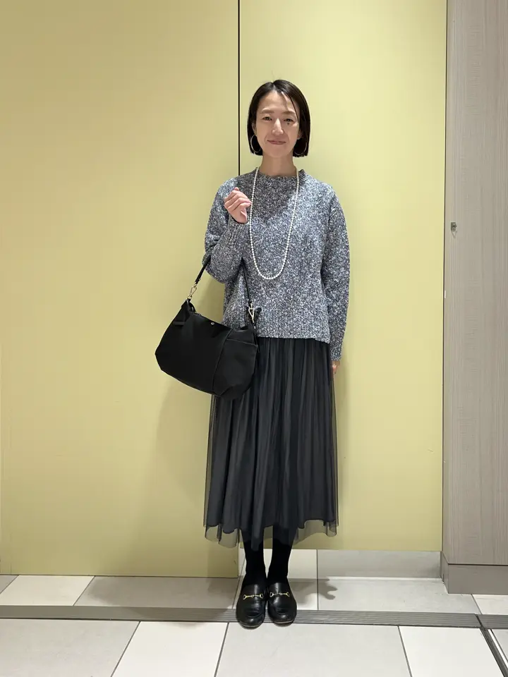 J.PRESS LADIES 大柿 コーディネート画像