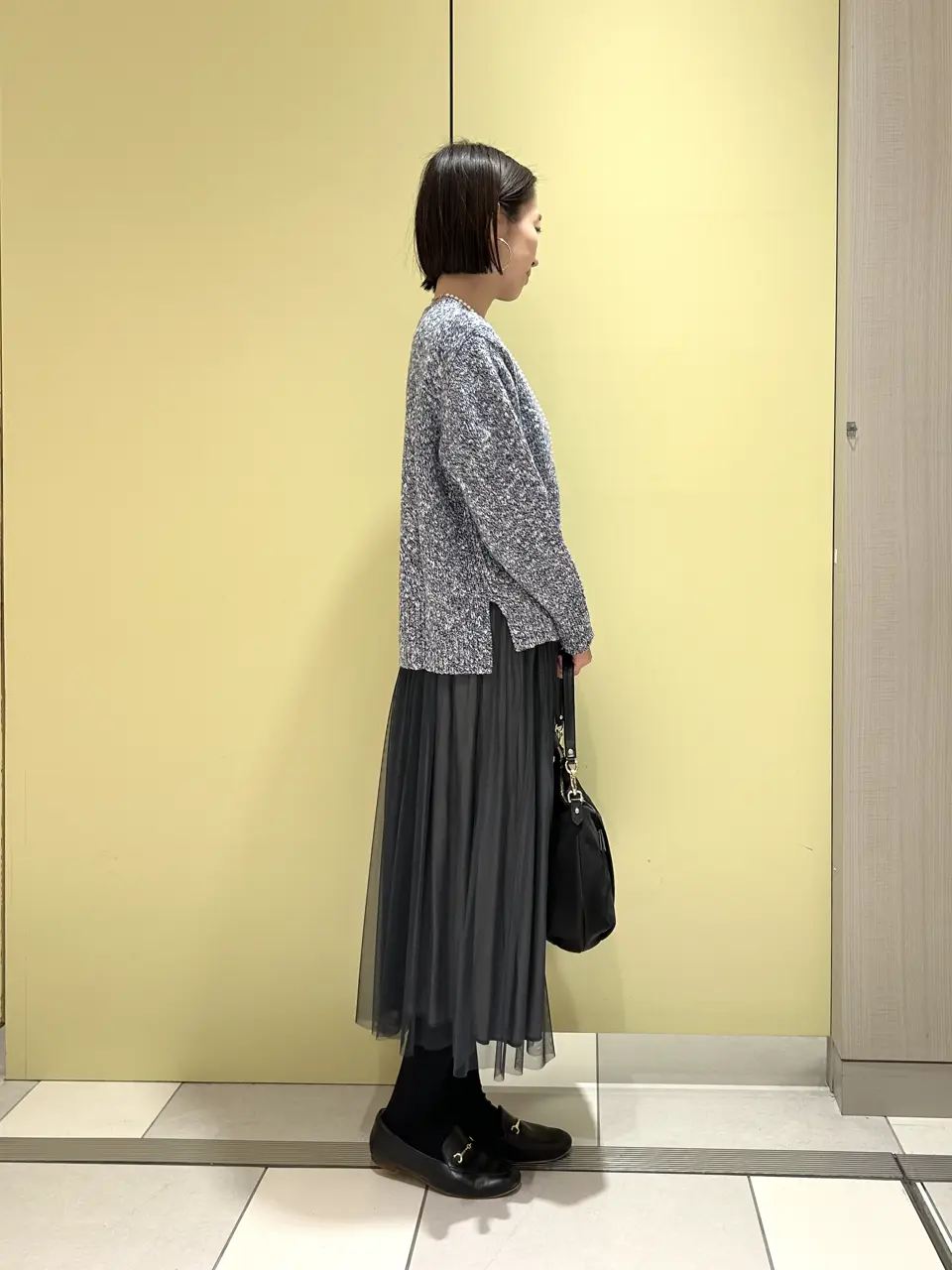 J.PRESS LADIES 大柿 コーディネート画像