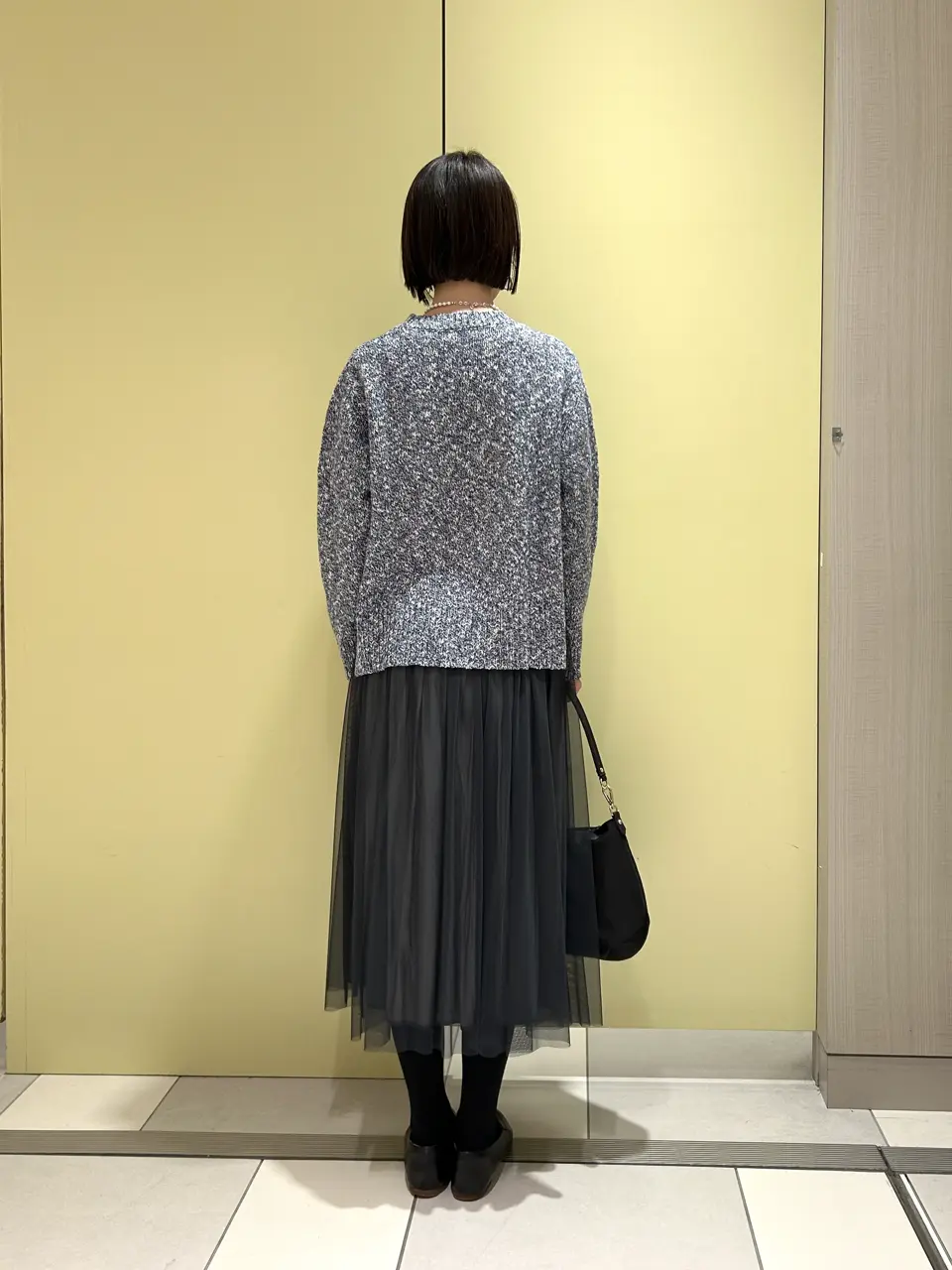 J.PRESS LADIES 大柿 コーディネート画像