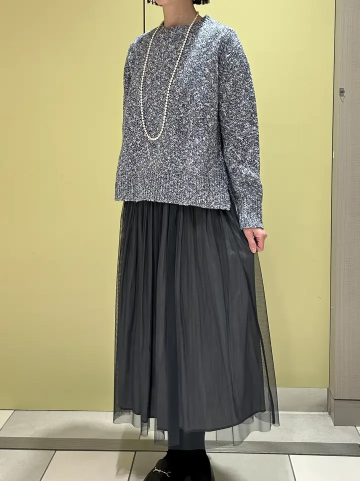 J.PRESS LADIES 大柿 コーディネート画像