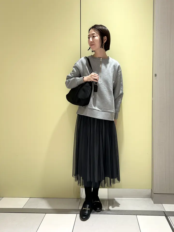 J.PRESS LADIES 大柿 コーディネート画像