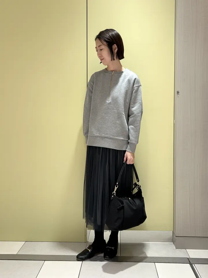 J.PRESS LADIES 大柿 コーディネート画像