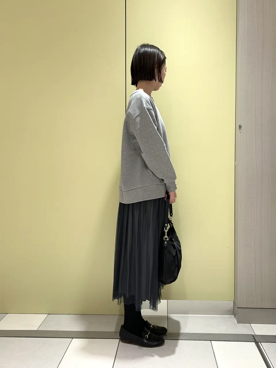 J.PRESS LADIES 大柿 コーディネート画像