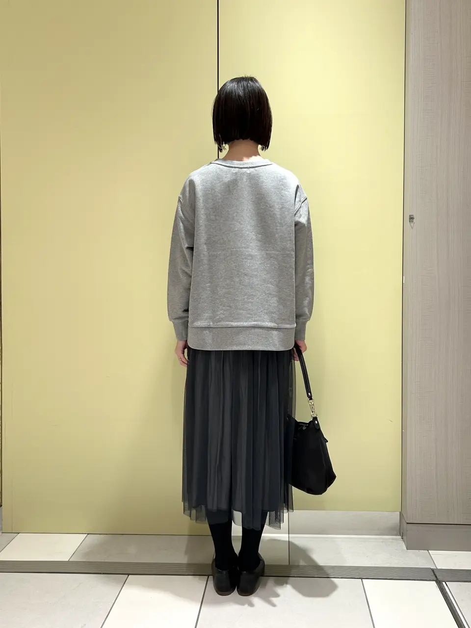 J.PRESS LADIES 大柿 コーディネート画像