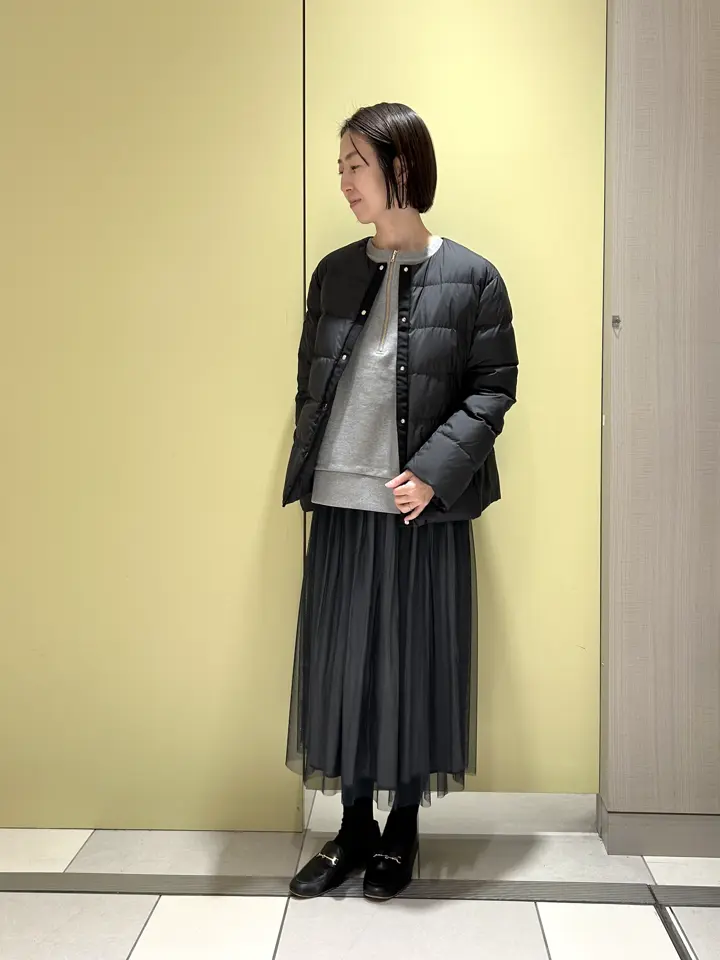 J.PRESS LADIES 大柿 コーディネート画像