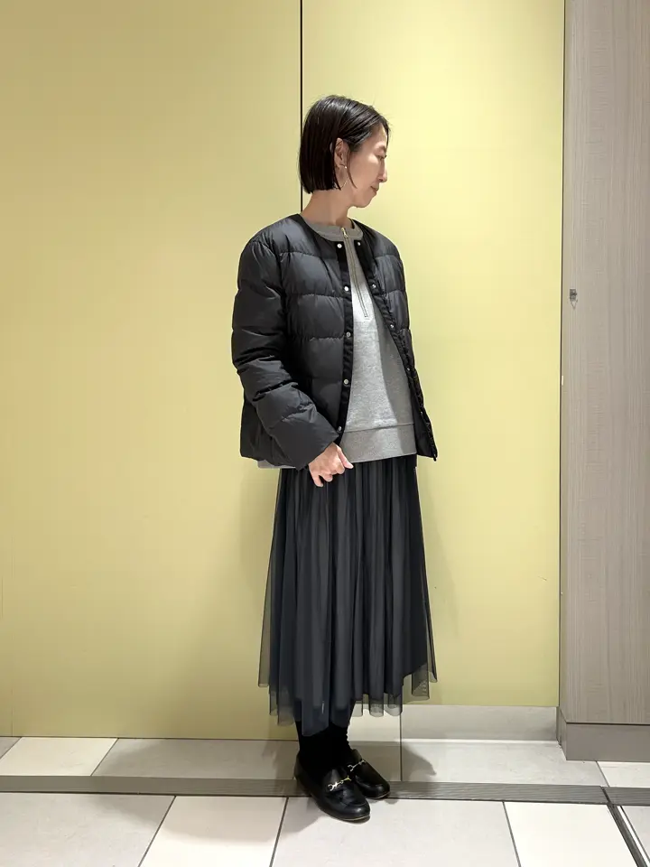 J.PRESS LADIES 大柿 コーディネート画像